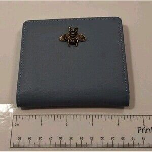Bee Small Wallet by Weichen Forever Young